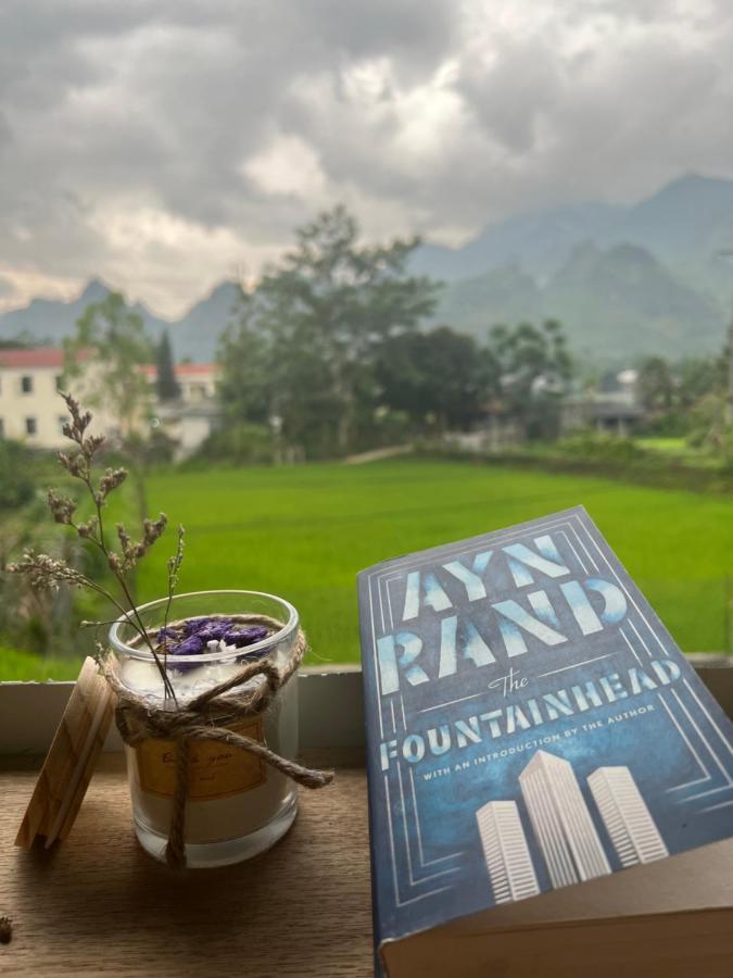 Du Gia Thu'S Homestay Làng Cac Esterno foto
